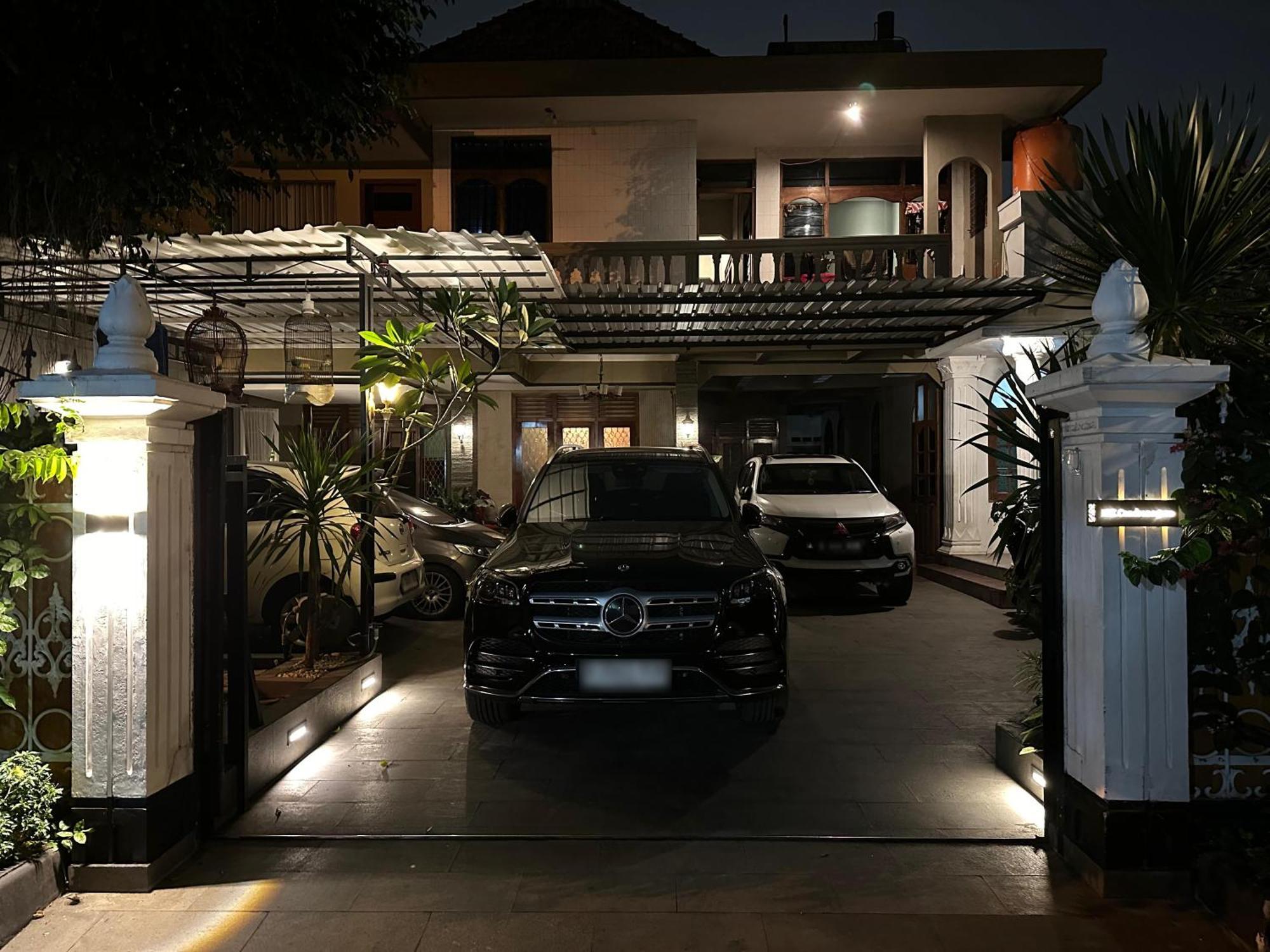 The Heritage Kraton Yogyakarta Exterior photo
