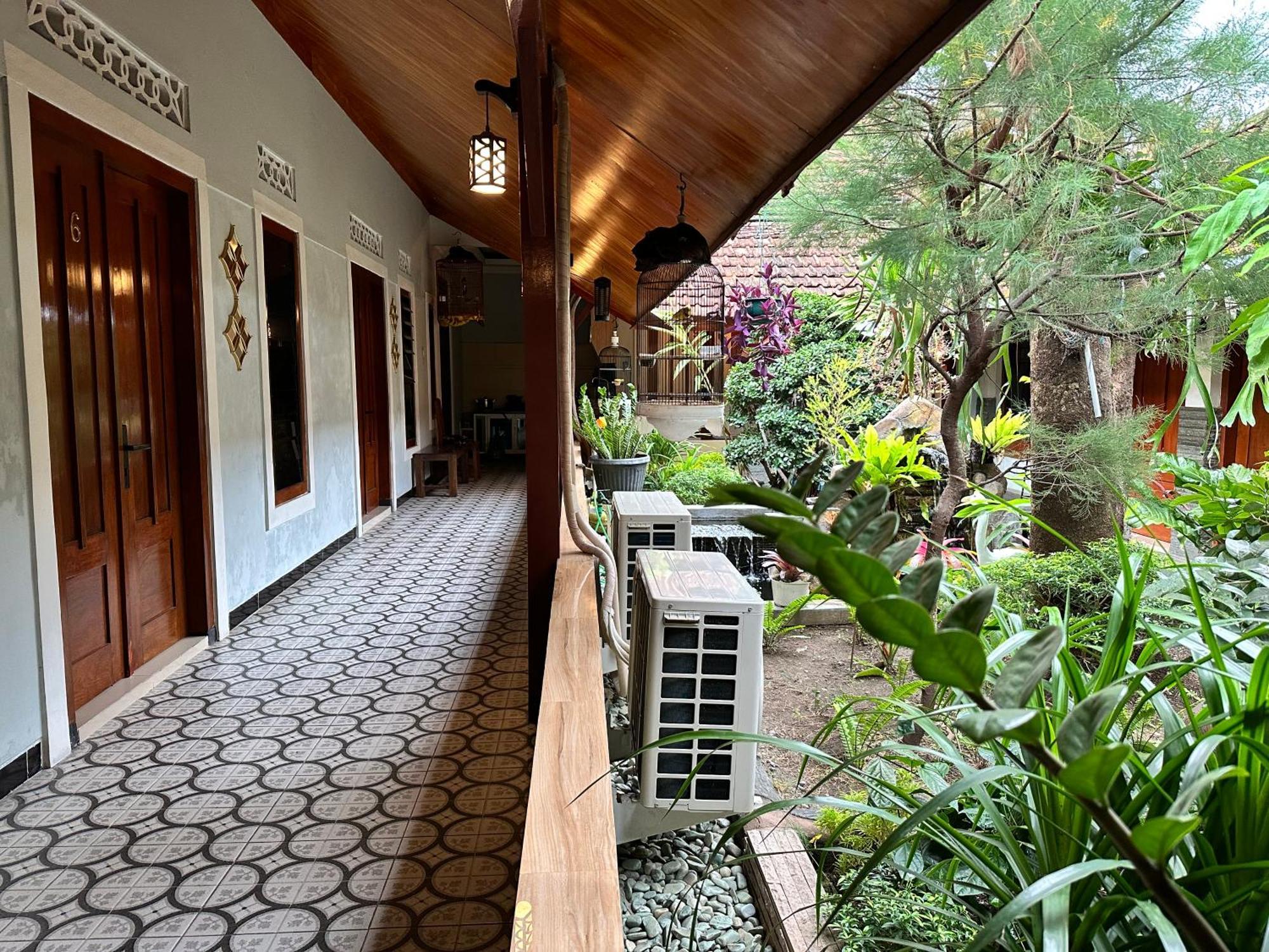 The Heritage Kraton Yogyakarta Exterior photo
